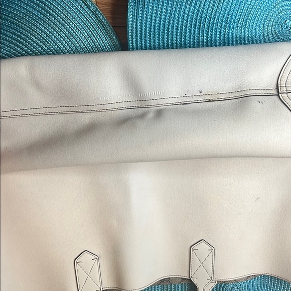 Gucci Reversible Cream Leather Tote Bag Large - Picture 12 of 17